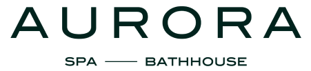 Aurora Spa Bathhouse Logo