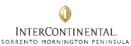 Intercontinental Sorrento Mornington Peninsula logo