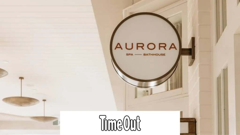 Here’s A First Look At Aurora Spa & Bath House
