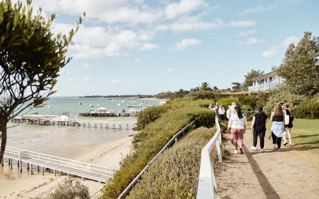 Why Retreat? Unlock the Power of Pause with a Wellness Retreat.