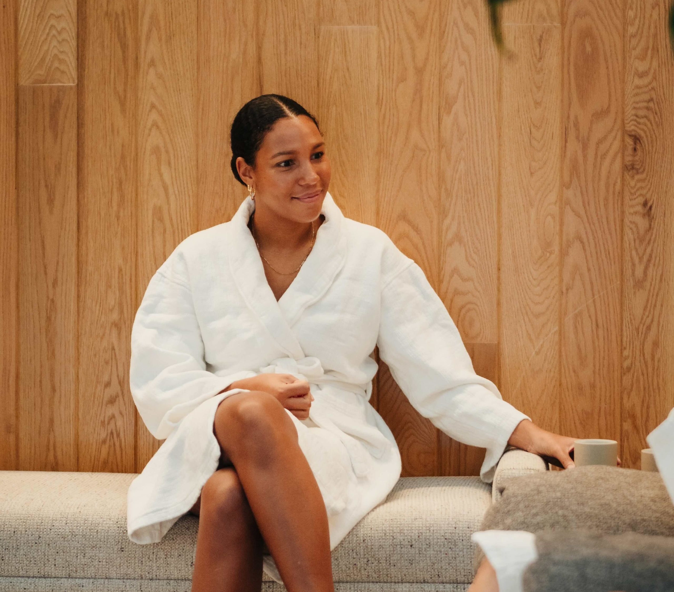 The Burnout Recovery Retreat. Learn to Rest and Rebuild Energy.