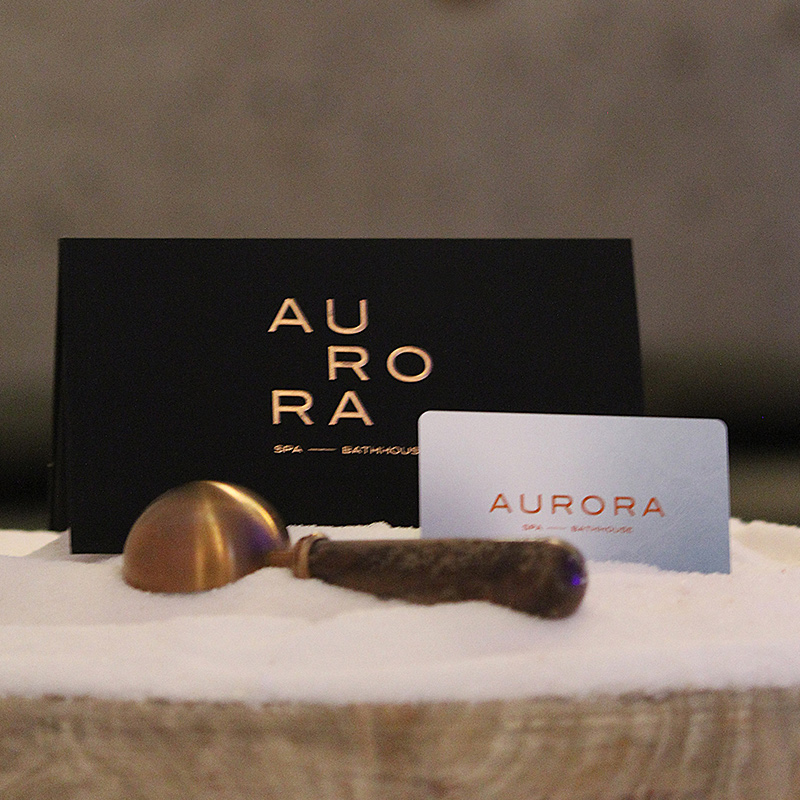 Aurora Gift Cards
