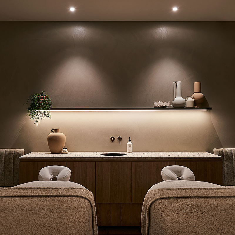 Couples Massage Room - Spa Treatments